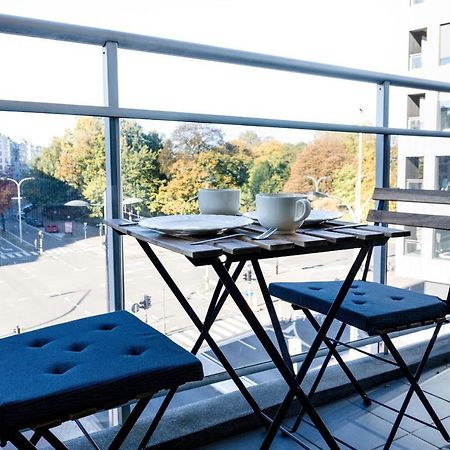 Casa Plantin With Parking Place At The Beautiful City Park! Antwerpia Zewnętrze zdjęcie
