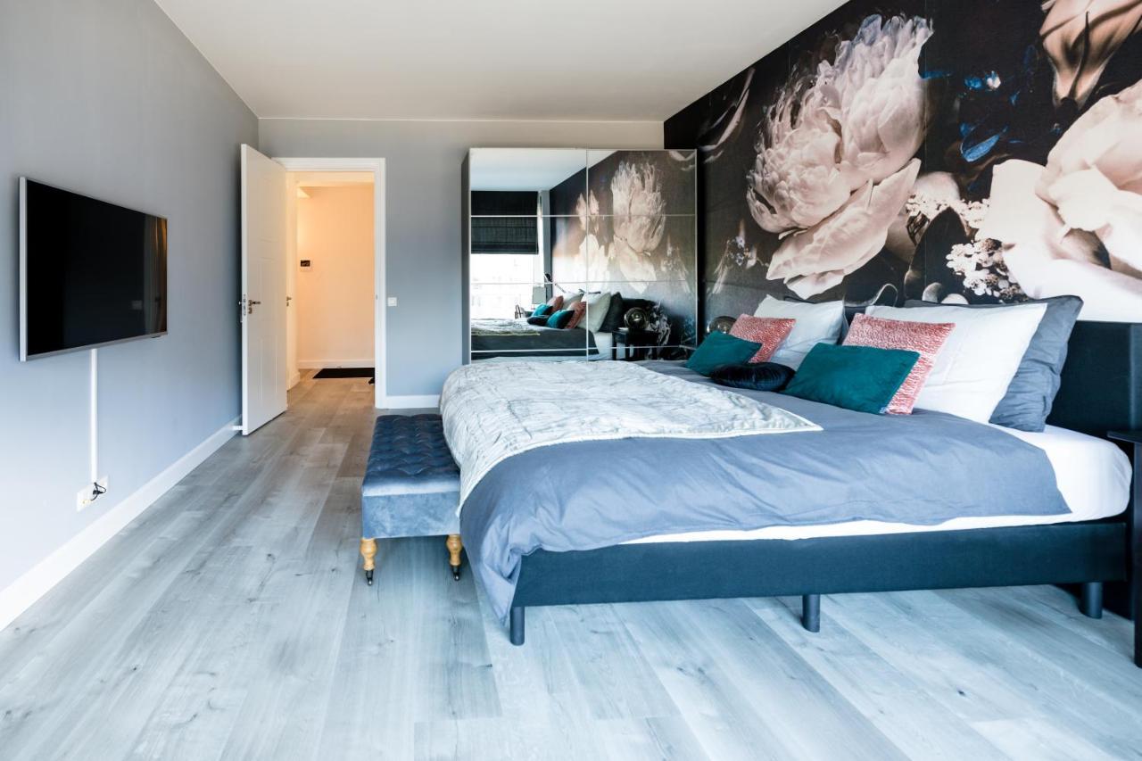 Casa Plantin With Parking Place At The Beautiful City Park! Antwerpia Zewnętrze zdjęcie