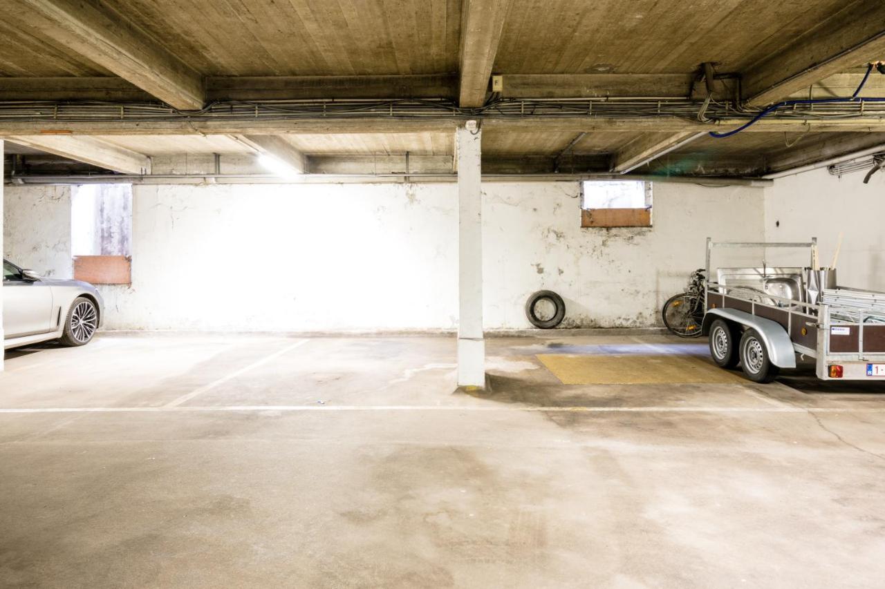 Casa Plantin With Parking Place At The Beautiful City Park! Antwerpia Zewnętrze zdjęcie