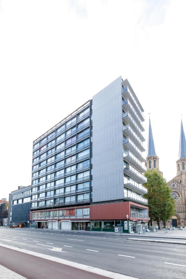 Casa Plantin With Parking Place At The Beautiful City Park! Antwerpia Zewnętrze zdjęcie
